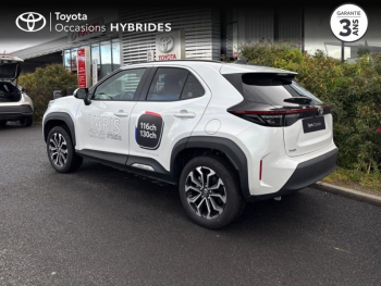 Photo 2 du bon plan TOYOTA Yaris Cross 116h Design MY25 occasion à 28790 €