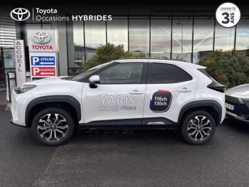 Photo 3 du bon plan TOYOTA Yaris Cross 116h Design MY25 occasion à 28790 €
