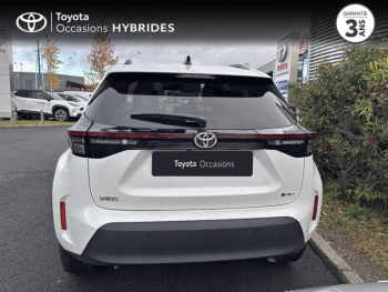 Photo 4 du bon plan TOYOTA Yaris Cross 116h Design MY25 occasion à 28790 €