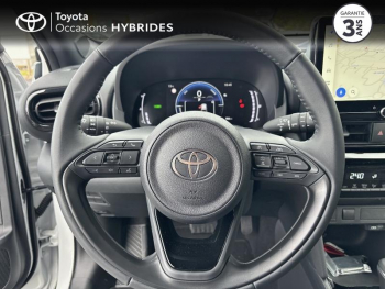 Photo 9 du bon plan TOYOTA Yaris Cross 116h Design MY25 occasion à 28790 €