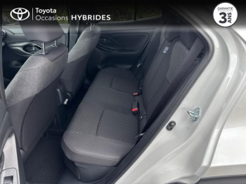 Photo 12 du bon plan TOYOTA Yaris Cross 116h Design MY25 occasion à 28790 €