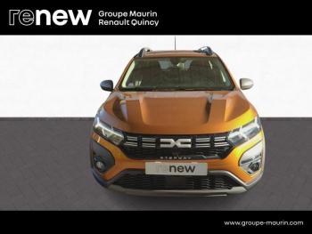 Photo 2 du bon plan DACIA Sandero 1.0 ECO-G 100ch Stepway Expression occasion à 13990 €