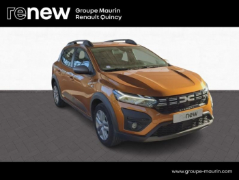 Photo 3 du bon plan DACIA Sandero 1.0 ECO-G 100ch Stepway Expression occasion à 13990 €