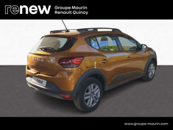 Photo 4 du bon plan DACIA Sandero 1.0 ECO-G 100ch Stepway Expression occasion à 13990 €