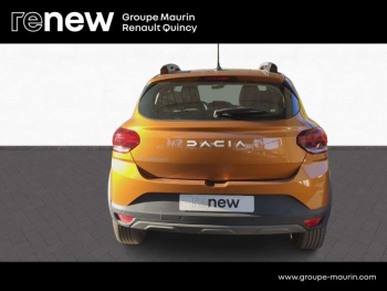 Photo 5 du bon plan DACIA Sandero 1.0 ECO-G 100ch Stepway Expression occasion à 13990 €