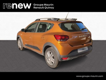 Photo 6 du bon plan DACIA Sandero 1.0 ECO-G 100ch Stepway Expression occasion à 13990 €