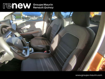 Photo 13 du bon plan DACIA Sandero 1.0 ECO-G 100ch Stepway Expression occasion à 13990 €