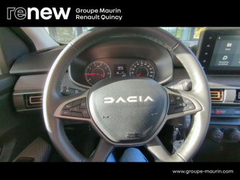 Photo 16 du bon plan DACIA Sandero 1.0 ECO-G 100ch Stepway Expression occasion à 13990 €