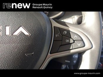 Photo 18 du bon plan DACIA Sandero 1.0 ECO-G 100ch Stepway Expression occasion à 13990 €