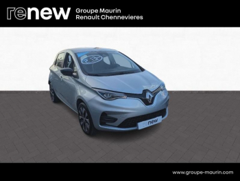 Photo 4 du bon plan RENAULT Zoe E-Tech Limited charge normale R110 Achat IntÃ©gral occasion à 12491 €