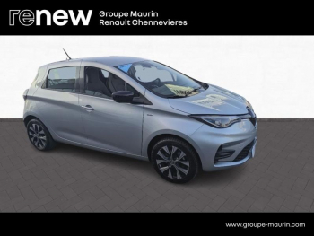 Photo 5 du bon plan RENAULT Zoe E-Tech Limited charge normale R110 Achat IntÃ©gral occasion à 12491 €