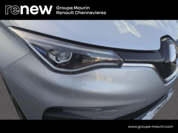 Photo 6 du bon plan RENAULT Zoe E-Tech Limited charge normale R110 Achat IntÃ©gral occasion à 12491 €