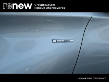 Photo 9 du bon plan RENAULT Zoe E-Tech Limited charge normale R110 Achat IntÃ©gral occasion à 12491 €