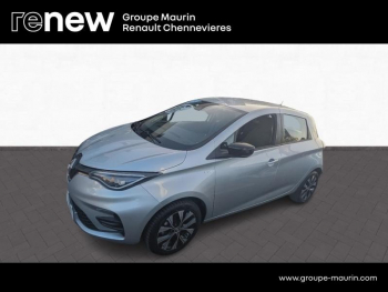 Photo 10 du bon plan RENAULT Zoe E-Tech Limited charge normale R110 Achat IntÃ©gral occasion à 12491 €
