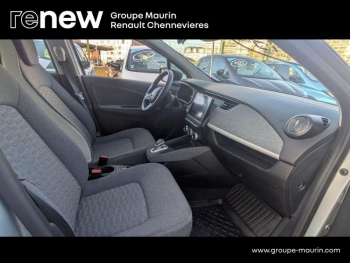 Photo 12 du bon plan RENAULT Zoe E-Tech Limited charge normale R110 Achat IntÃ©gral occasion à 12491 €