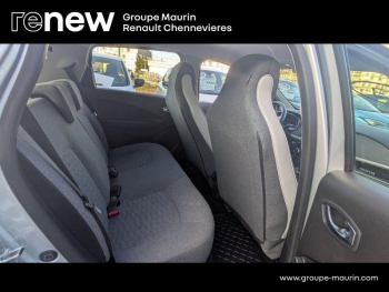 Photo 14 du bon plan RENAULT Zoe E-Tech Limited charge normale R110 Achat IntÃ©gral occasion à 12491 €