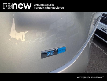 Photo 16 du bon plan RENAULT Zoe E-Tech Limited charge normale R110 Achat IntÃ©gral occasion à 12491 €