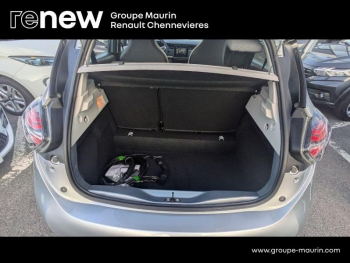 Photo 17 du bon plan RENAULT Zoe E-Tech Limited charge normale R110 Achat IntÃ©gral occasion à 12491 €