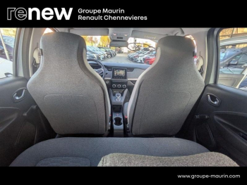 Photo 18 du bon plan RENAULT Zoe E-Tech Limited charge normale R110 Achat IntÃ©gral occasion à 12491 €