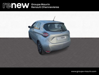 Photo 20 du bon plan RENAULT Zoe E-Tech Limited charge normale R110 Achat IntÃ©gral occasion à 12491 €