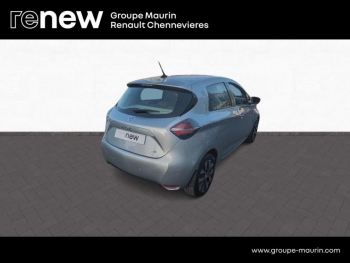 Photo 21 du bon plan RENAULT Zoe E-Tech Limited charge normale R110 Achat IntÃ©gral occasion à 12491 €