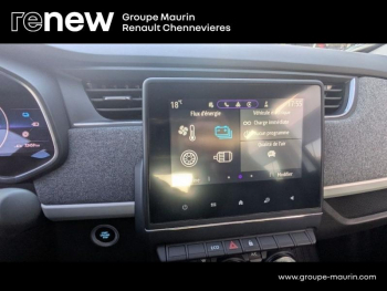 Photo 25 du bon plan RENAULT Zoe E-Tech Limited charge normale R110 Achat IntÃ©gral occasion à 12491 €