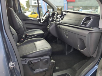 Photo 4 du bon plan FORD Transit Custom Fg VUL 320 L1H1 2.0 EcoBlue 170 S&S Cabine Approfondie Sport BVA6 occasion à 35100 €