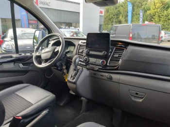 Photo 6 du bon plan FORD Transit Custom Fg VUL 320 L1H1 2.0 EcoBlue 170 S&S Cabine Approfondie Sport BVA6 occasion à 35100 €