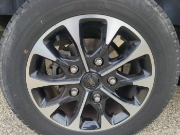 Photo 7 du bon plan FORD Transit Custom Fg VUL 320 L1H1 2.0 EcoBlue 170 S&S Cabine Approfondie Sport BVA6 occasion à 35100 €