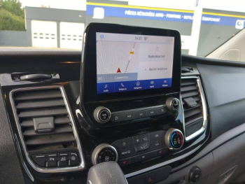 Photo 19 du bon plan FORD Transit Custom Fg VUL 320 L1H1 2.0 EcoBlue 170 S&S Cabine Approfondie Sport BVA6 occasion à 35100 €