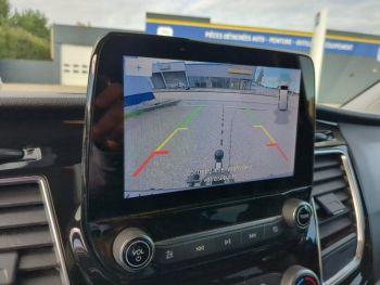 Photo 20 du bon plan FORD Transit Custom Fg VUL 320 L1H1 2.0 EcoBlue 170 S&S Cabine Approfondie Sport BVA6 occasion à 35100 €