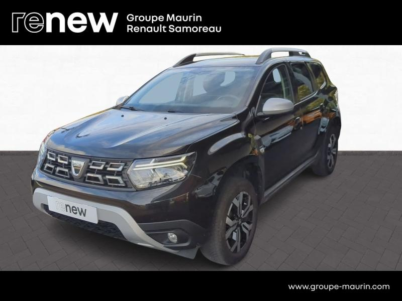 Bon plan DACIA Duster 1.0 ECO-G 100ch Prestige 4x2 occasion à 14900 €