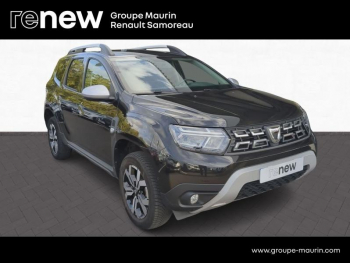 Photo 2 du bon plan DACIA Duster 1.0 ECO-G 100ch Prestige 4x2 occasion à 14900 €