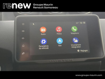 Photo 22 du bon plan DACIA Duster 1.0 ECO-G 100ch Prestige 4x2 occasion à 14900 €