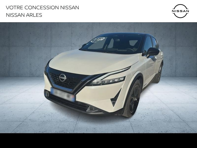 Bon plan NISSAN Qashqai e-POWER 190ch Tekna 2022 occasion à 29990 €