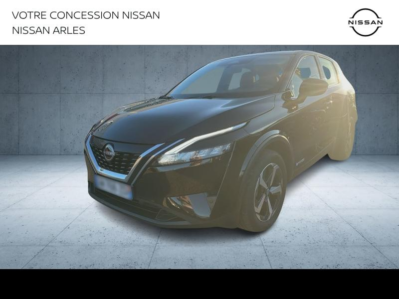 Bon plan NISSAN Qashqai e-POWER 190ch Business Edition 2022 occasion à 26990 €