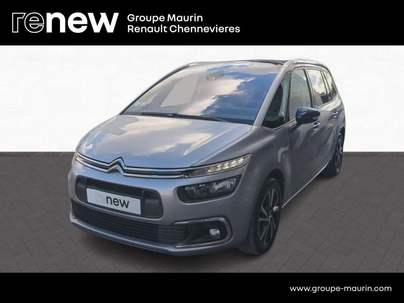 Bon plan CITROEN Grand C4 SpaceTourer BlueHDi 130ch S&S Shine EAT8 E6.d occasion à 22499 €