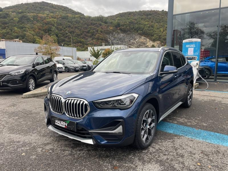 Bon plan BMW X1 sDrive18i 136ch xLine occasion à 25990 €
