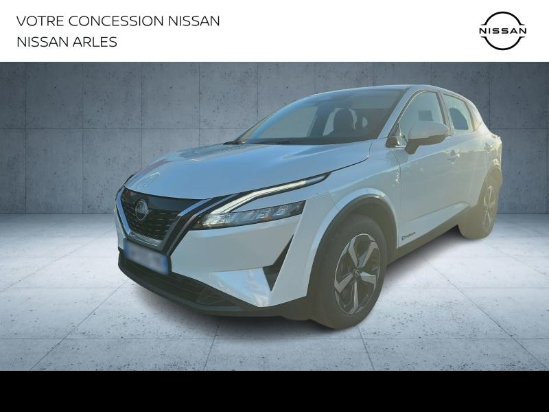 Bon plan NISSAN Qashqai e-POWER 190ch Business Edition 2022 occasion à 27990 €