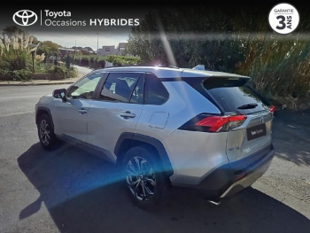 Photo 2 du bon plan TOYOTA RAV4 2.5 Hybride 218ch Dynamic 2WD Pack Techno occasion à 32990 €