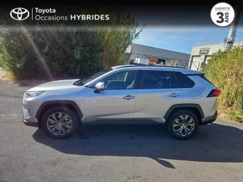 Photo 3 du bon plan TOYOTA RAV4 2.5 Hybride 218ch Dynamic 2WD Pack Techno occasion à 32990 €