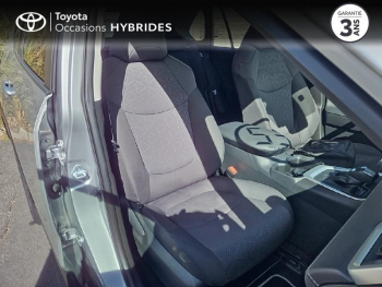 Photo 6 du bon plan TOYOTA RAV4 2.5 Hybride 218ch Dynamic 2WD Pack Techno occasion à 32990 €