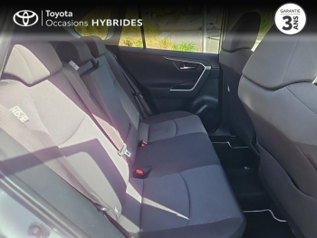 Photo 7 du bon plan TOYOTA RAV4 2.5 Hybride 218ch Dynamic 2WD Pack Techno occasion à 32990 €