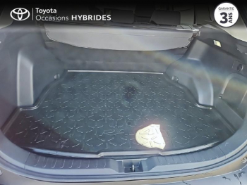 Photo 10 du bon plan TOYOTA RAV4 2.5 Hybride 218ch Dynamic 2WD Pack Techno occasion à 32990 €