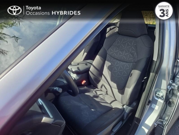 Photo 11 du bon plan TOYOTA RAV4 2.5 Hybride 218ch Dynamic 2WD Pack Techno occasion à 32990 €