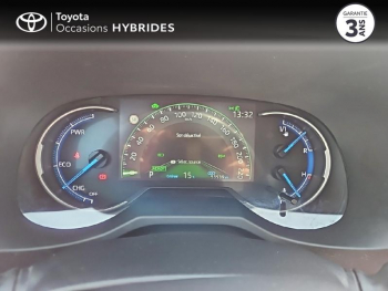 Photo 14 du bon plan TOYOTA RAV4 2.5 Hybride 218ch Dynamic 2WD Pack Techno occasion à 32990 €