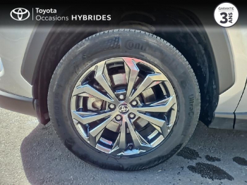 Photo 16 du bon plan TOYOTA RAV4 2.5 Hybride 218ch Dynamic 2WD Pack Techno occasion à 32990 €