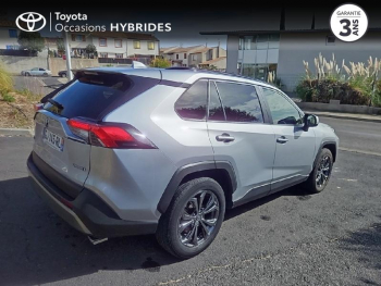 Photo 18 du bon plan TOYOTA RAV4 2.5 Hybride 218ch Dynamic 2WD Pack Techno occasion à 32990 €