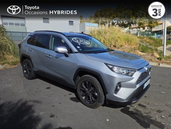 Photo 19 du bon plan TOYOTA RAV4 2.5 Hybride 218ch Dynamic 2WD Pack Techno occasion à 32990 €