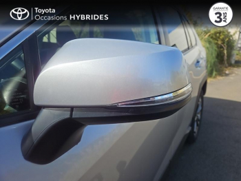 Photo 21 du bon plan TOYOTA RAV4 2.5 Hybride 218ch Dynamic 2WD Pack Techno occasion à 32990 €